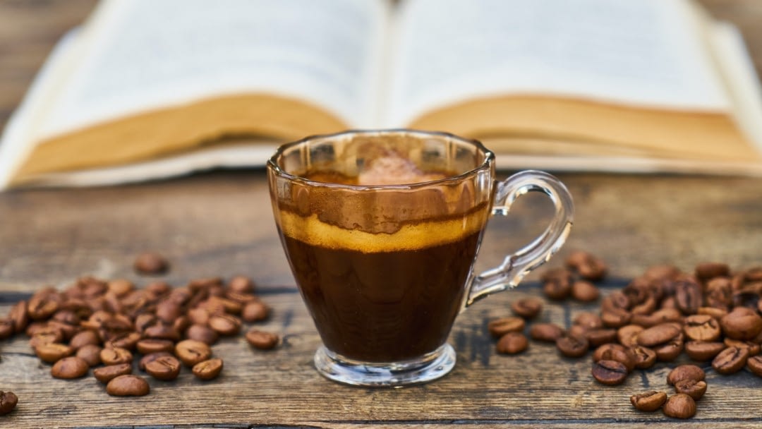 espresso bean vs coffee bean