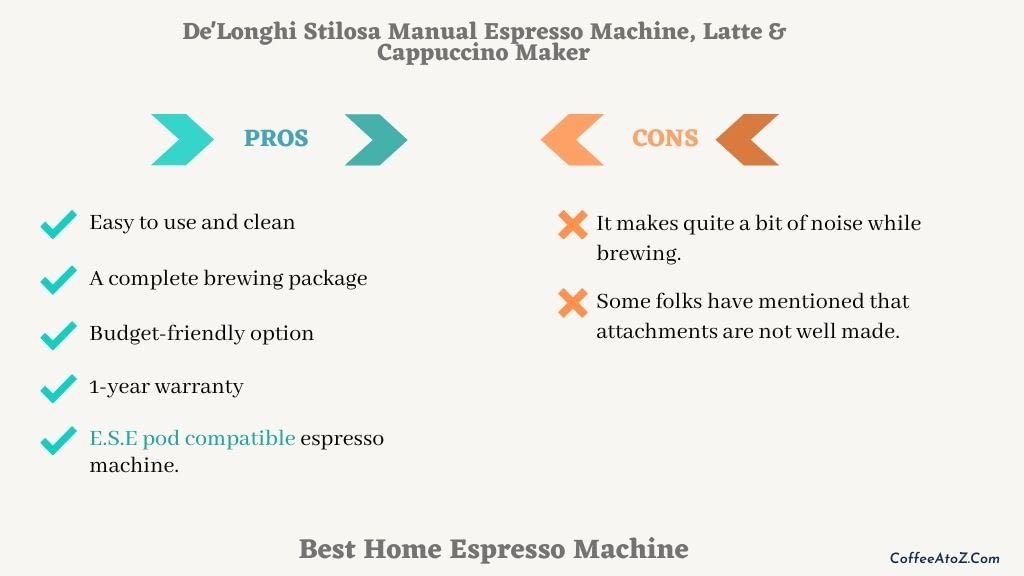 best home espresso makers