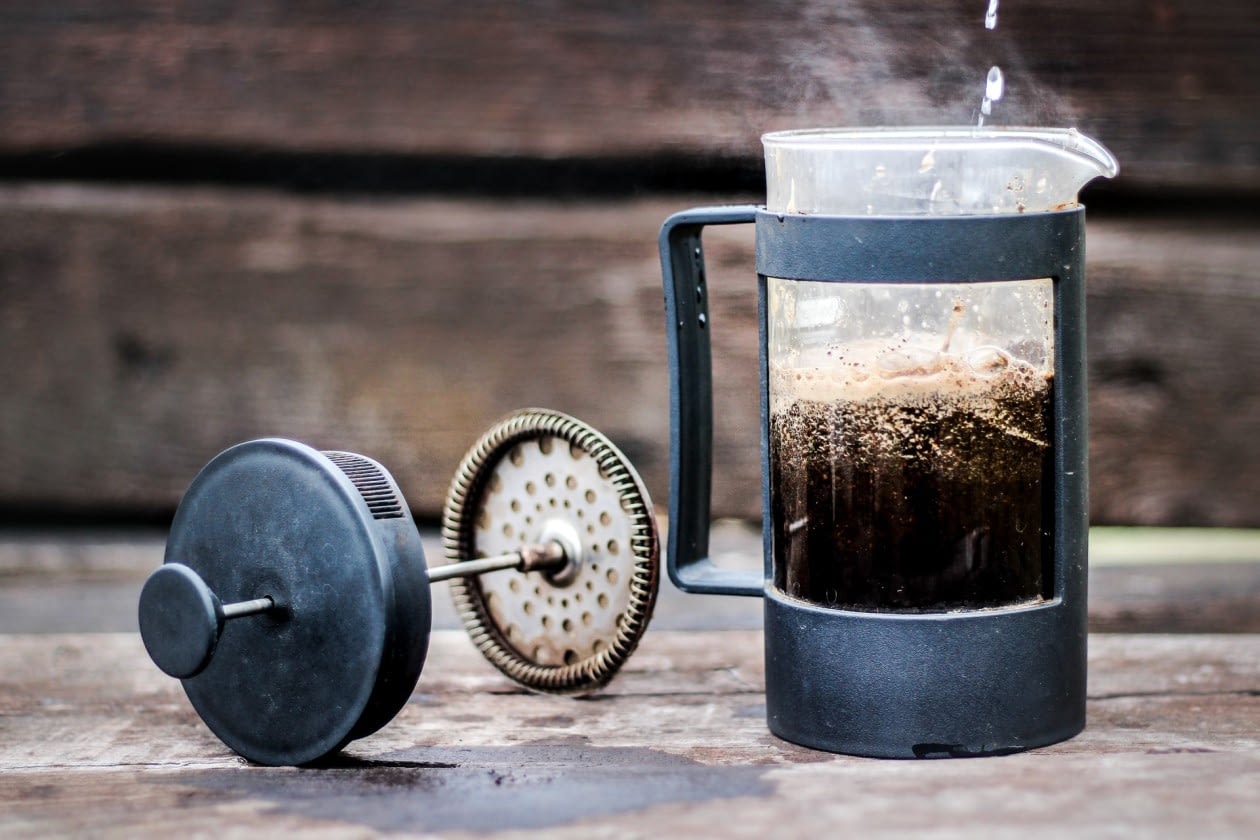 Best Coffee To Water Ratio For French Press
