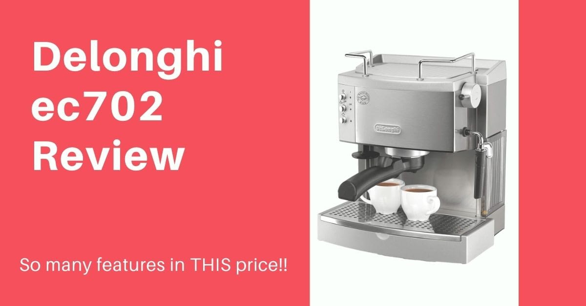 Delonghi ec702 Review (Step By Step Buying Guide of 2021)