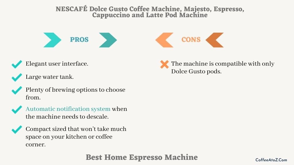 best at home espresso machine