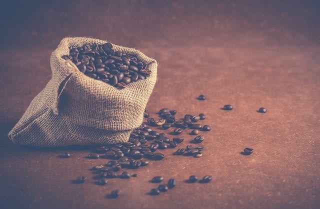 coffee beans