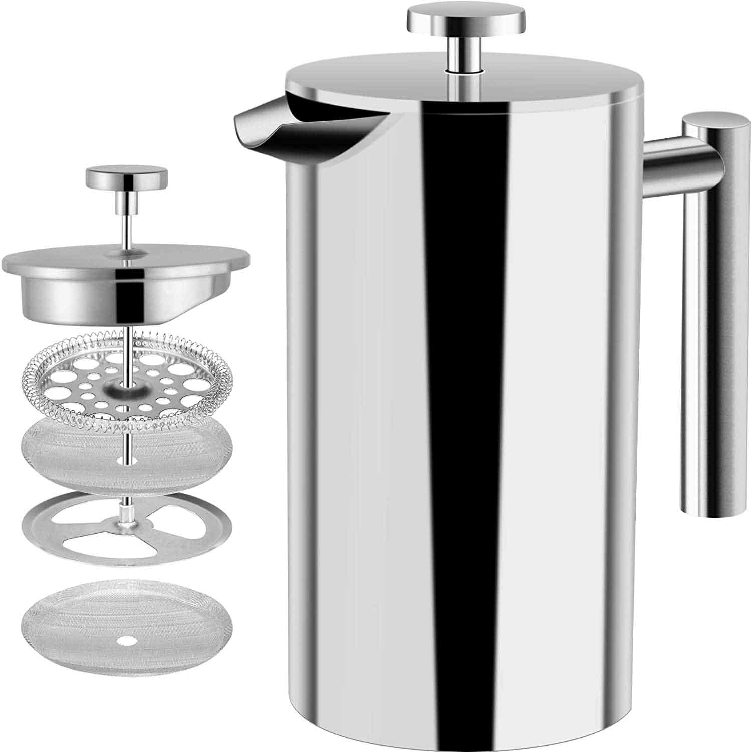What Is a French Press Coffee Maker