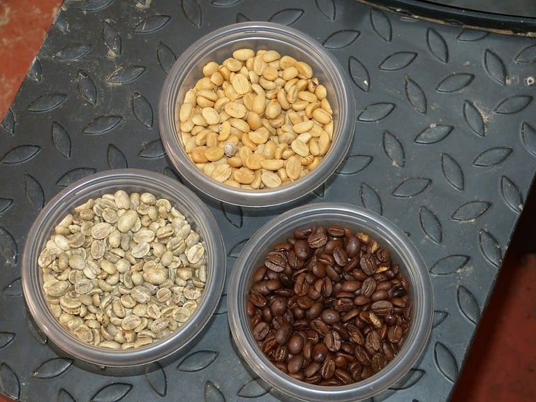 espresso beans vs coffee beans