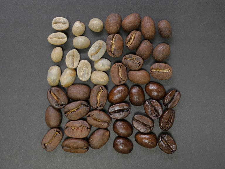 What Are The Different Types Of Coffee Roasts? Explained With Coffee